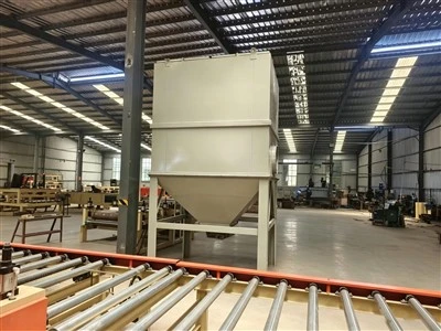 Mesin Laminating Filem PVC Untuk Papan Gipsum